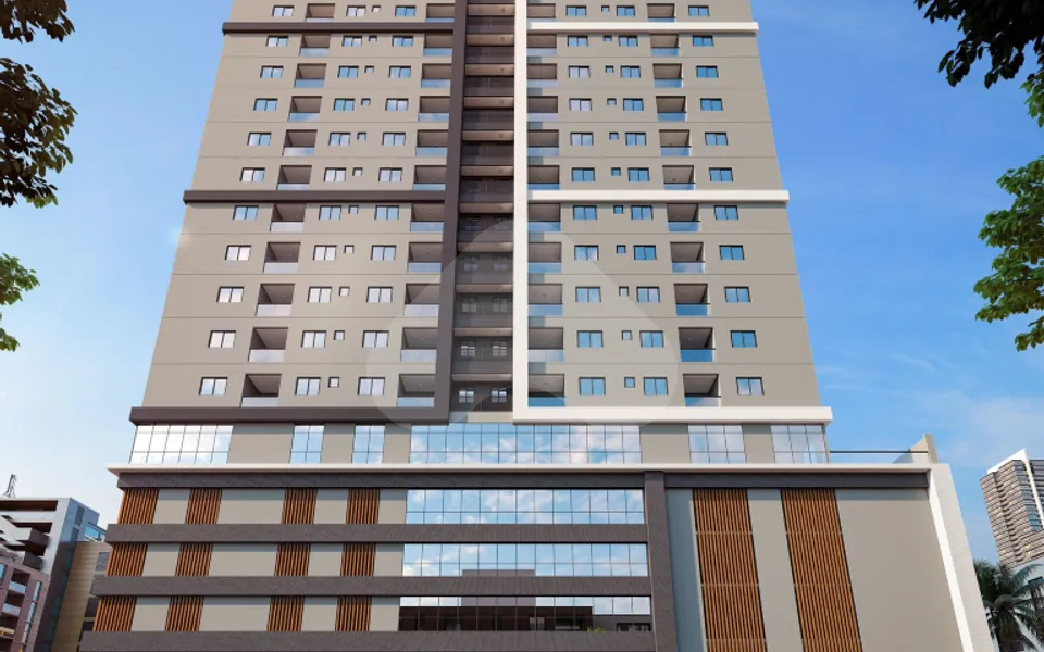 Villa D'Este - Apartamento com 68,9 m², em Morretes — foto 5