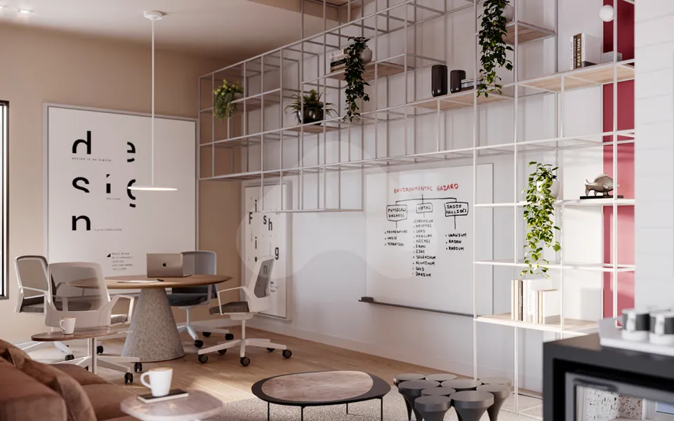 Nest - Apartamento com 84,91 m², em Alto da Rua XV — foto 9