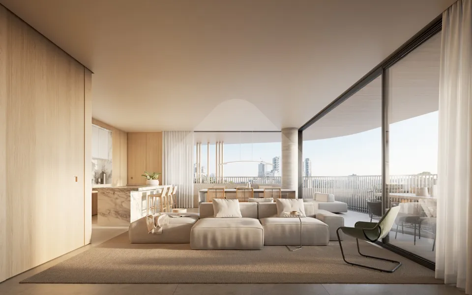 Zen - Apartamento com 201 m², em Bigorrilho — foto 23