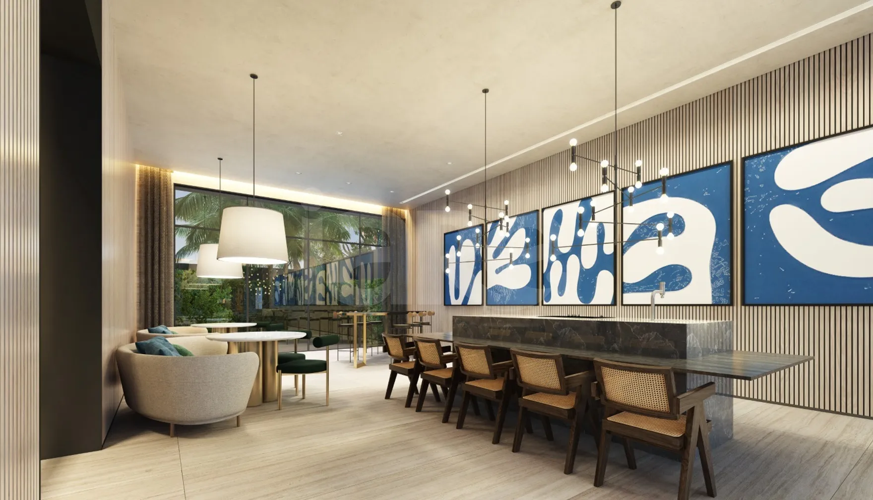Copa - Apartamento com 301,3 m², em Indianópolis — foto 25