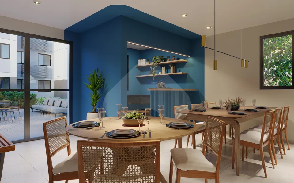 Concept Barra Funda - Apartamento com 36,77 m², em Barra Funda — foto 10