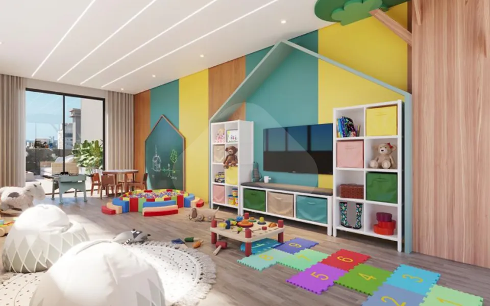 Charming Residence - Apartamento com 61,55 m², em Morretes — foto 9