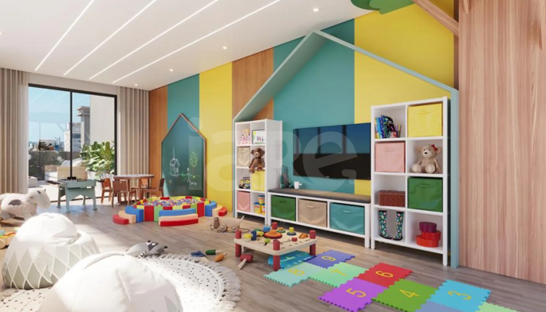 Charming Residence - Apartamento com 61,55 m², em Morretes — foto 12