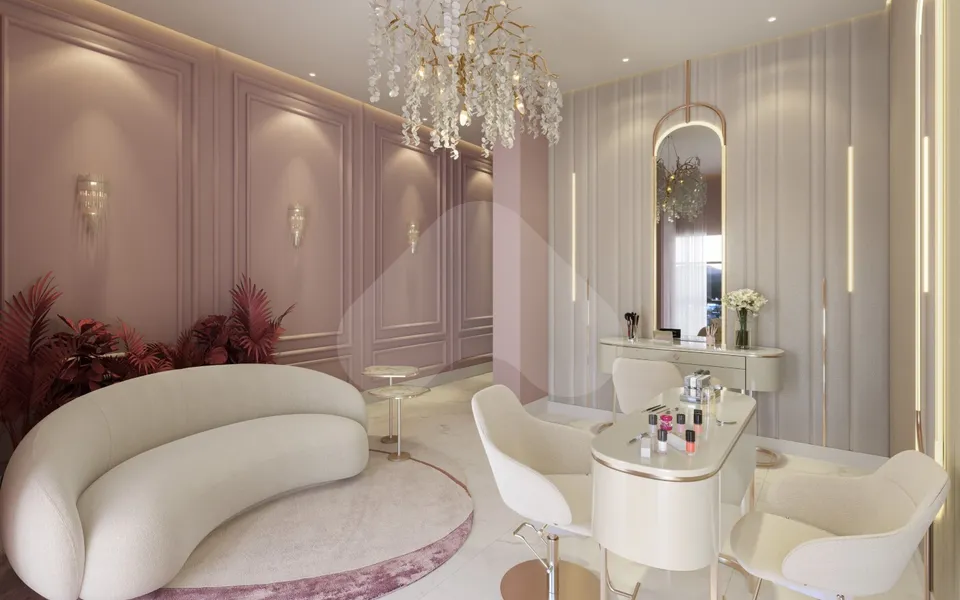 Magnific Palace - Apartamento com 70 m², em Morretes — foto 13