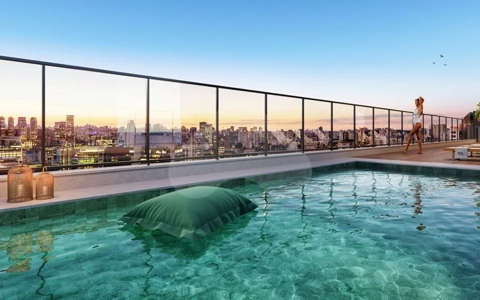 Ryt Paulista - Studio com 24,85 m², em Bela Vista — foto 7
