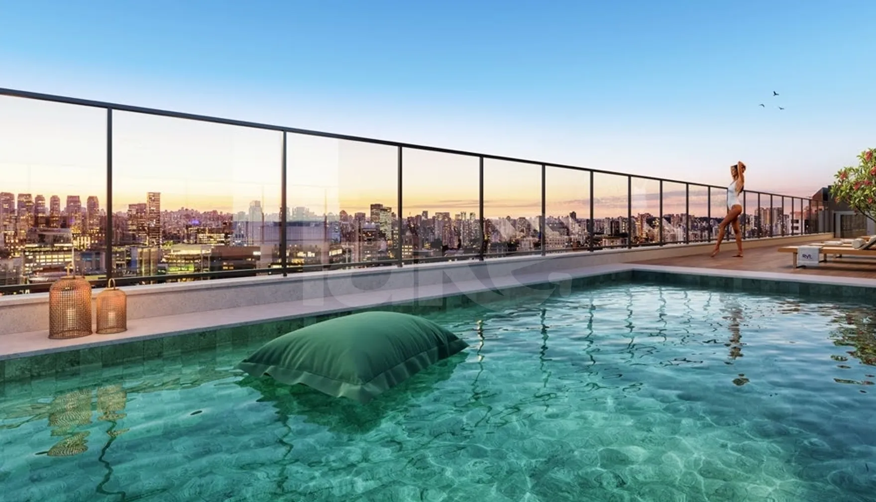 Ryt Paulista - Studio com 24,85 m², em Bela Vista — foto 7