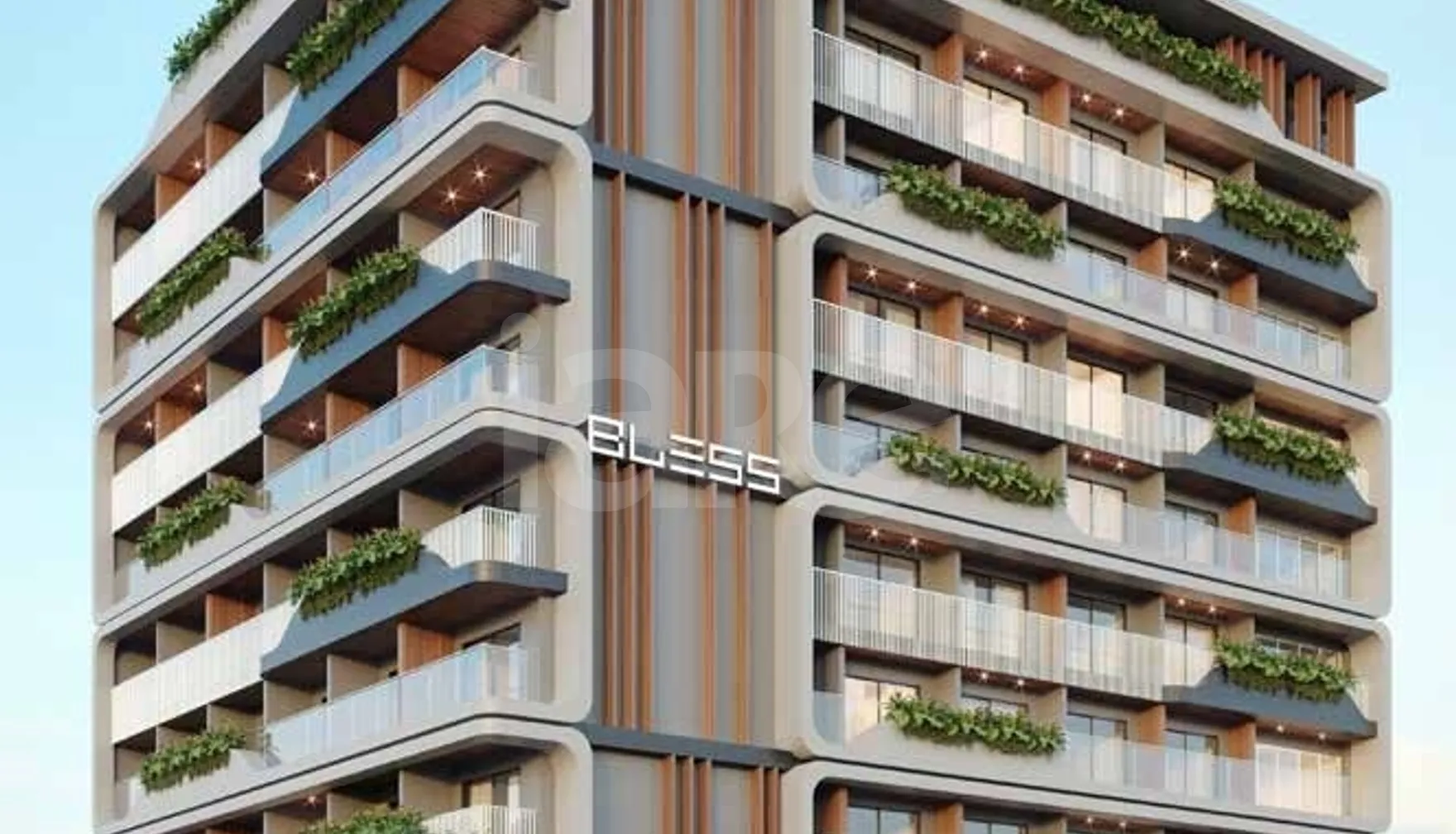Bless Compactos - Studio com 27,96 m², em Intermares — foto 1