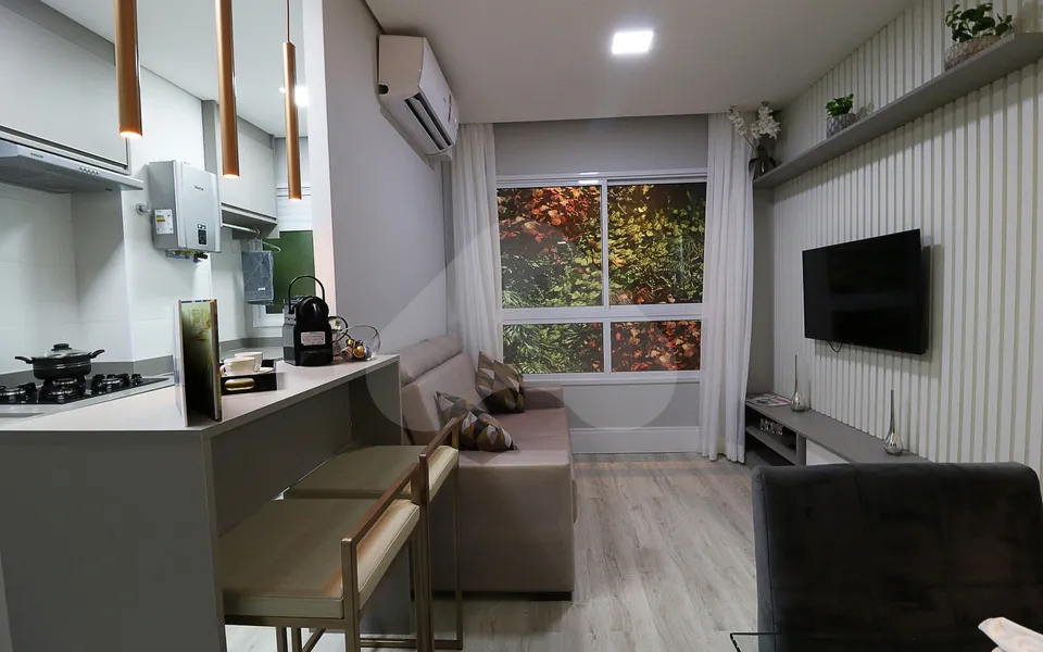 Season Tucuruvi - Apartamento com 34,58 m², em Tucuruvi — foto 10
