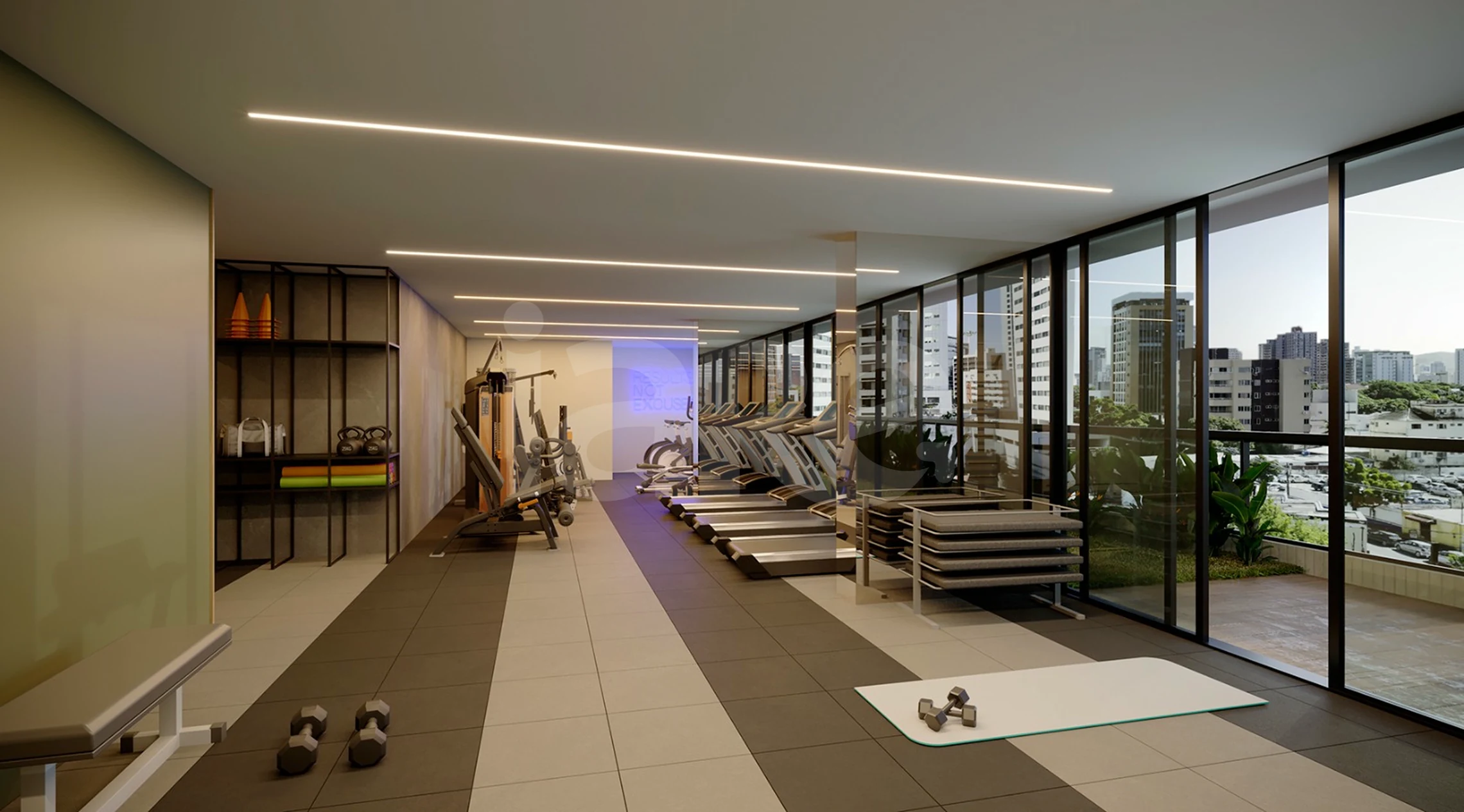Pulse - Studio com 29,36 m², em Ilha do Leite — foto 13