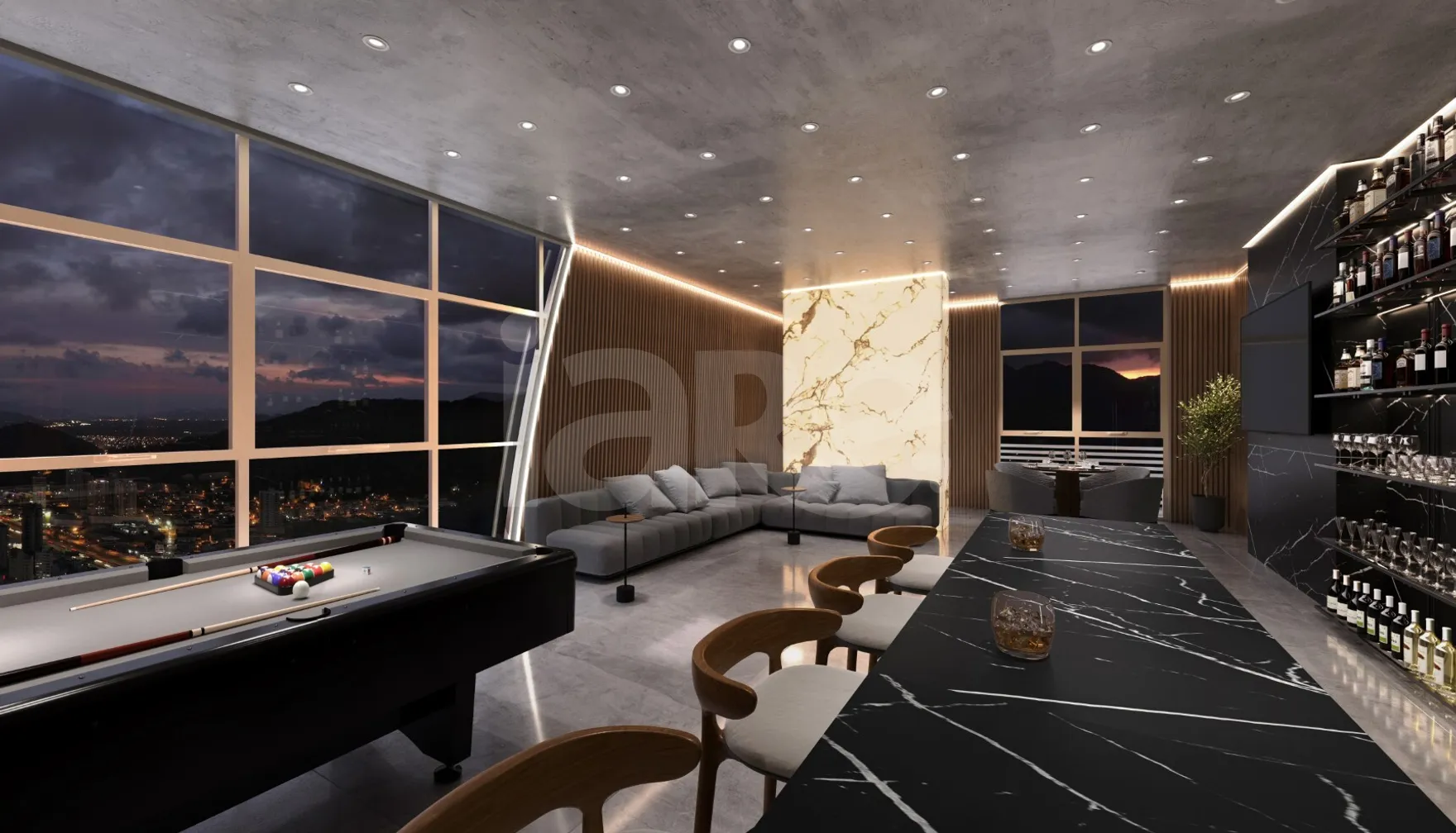 Legacy Vertical Home - Apartamento com 342,6 m², em Centro — foto 18