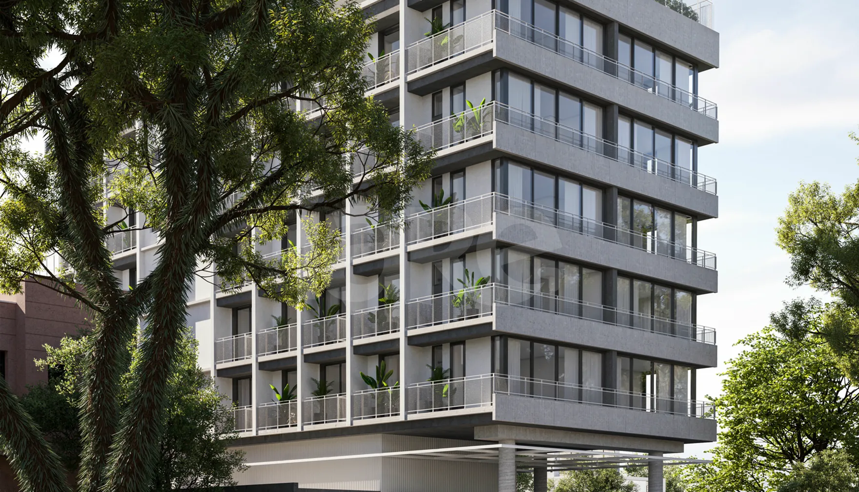 Studio 01 - Studio com 18,01 m², em Prado Velho — foto 10