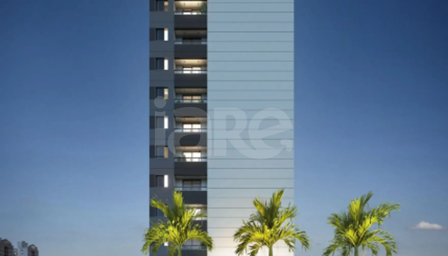 Innovare Portal do Morumbi - Apartamento com 24,02 m², em Jardim Londrina — foto 2