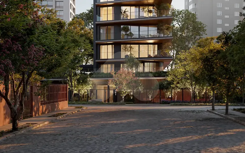 Veríssimo - Apartamento com 202,6 m², em Bela Vista — foto 6