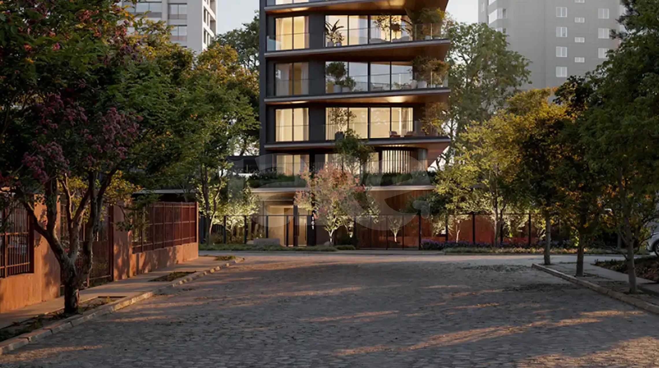 Veríssimo - Apartamento com 202,6 m², em Bela Vista — foto 10