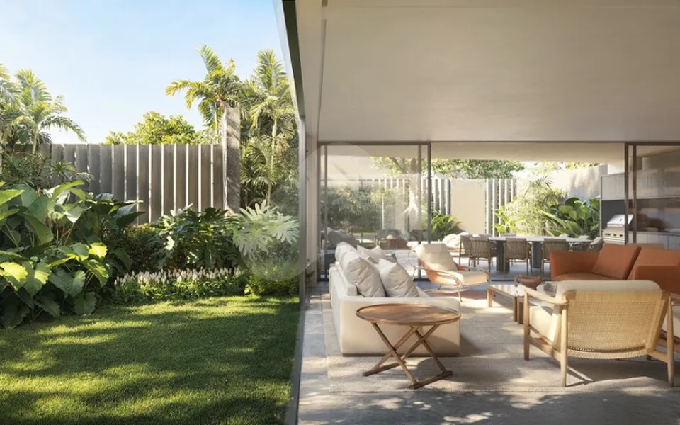 Casa Praça - Casa com 1049,96 m², em Jardim Paulistano — foto 13