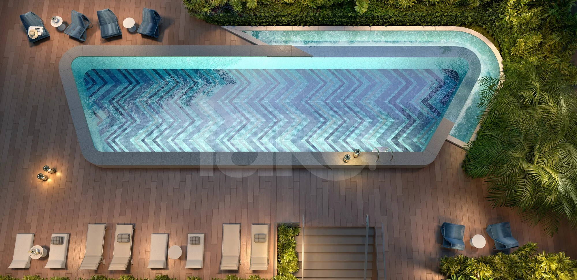 LIS Moema Íle Saint-Louis - Garden com 273 m², em Moema — foto 17