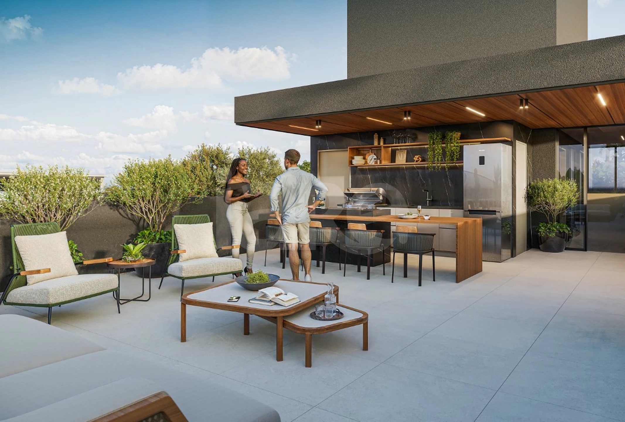 Loop - Studio com 19,56 m², em Manaíra — foto 13