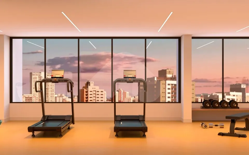 Up Move Vila Sônia - Apartamento com 24,46 m², em Jardim Trussardi — foto 4