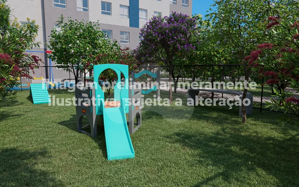 Longitude Estação Guaianases - Studio com 24,79 m², em Guaianases — foto 14