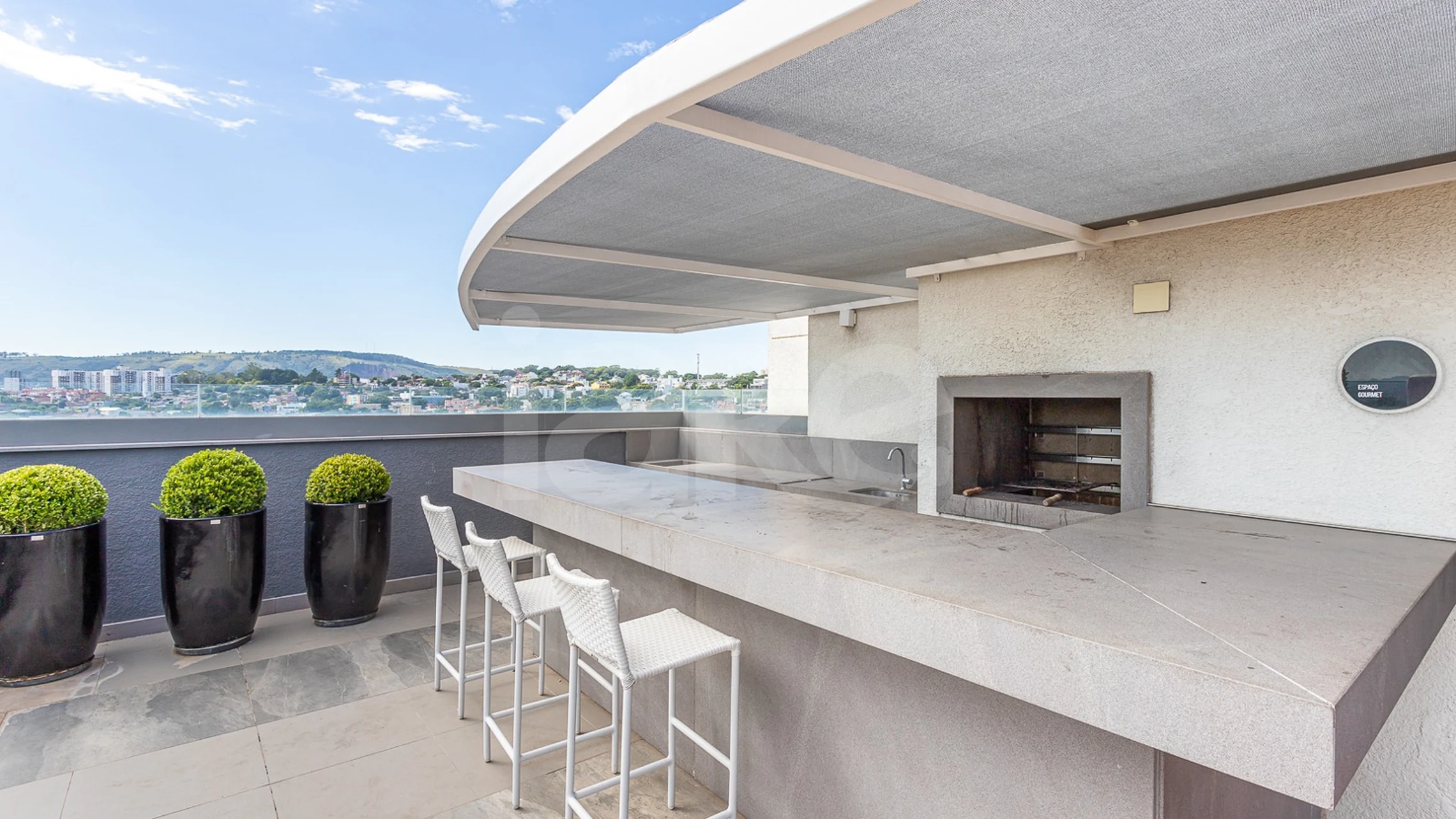 HOM Nilo Home Apto 16098 - Apartamento com 76,78 m², em Jardim Europa — foto 7