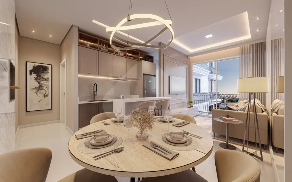 Beach Sky - Apartamento com 77,51 m², em Centro — foto 27