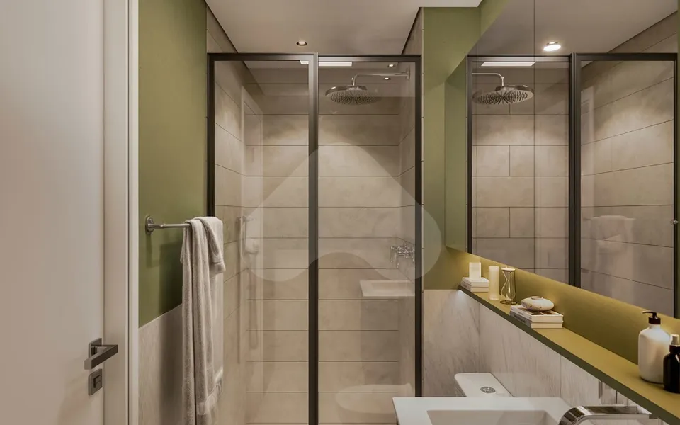 Morata Living Residence - Apartamento com 43 m², em Imbiribeira — foto 24