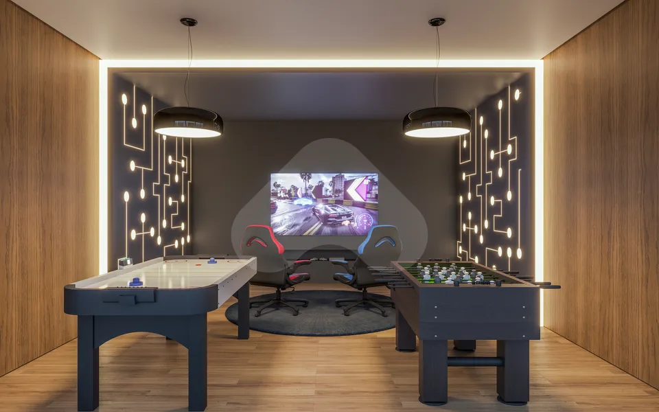 Gaia - Apartamento com 74,82 m², em Cabral — foto 14