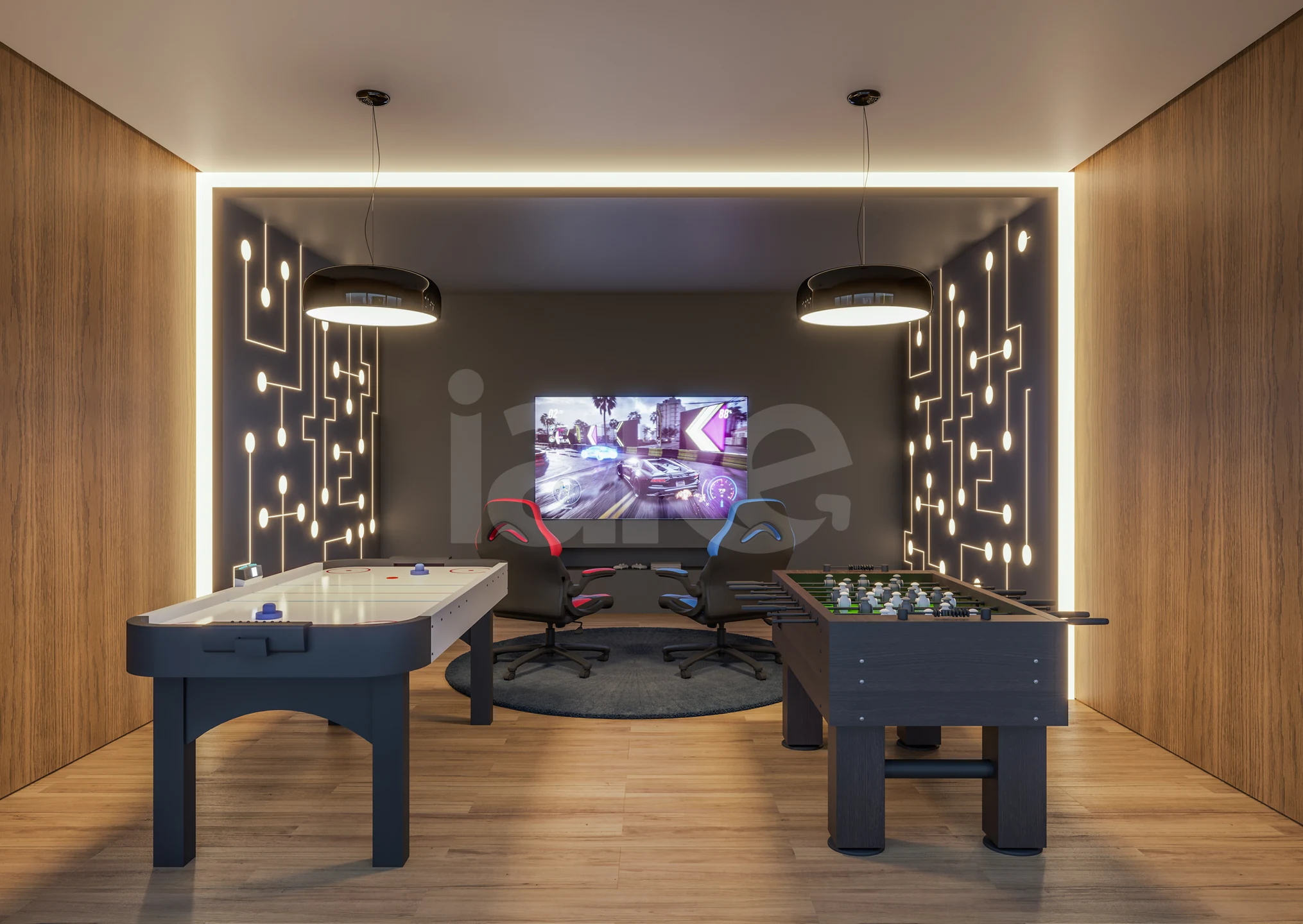 Gaia - Apartamento com 154,05 m², em Cabral — foto 16