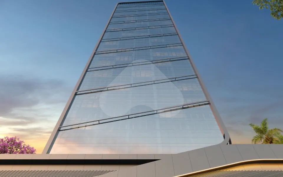 City Corporate by Pininfarina - Sala comercial com 42,23 m², em Setor Marista — foto 4