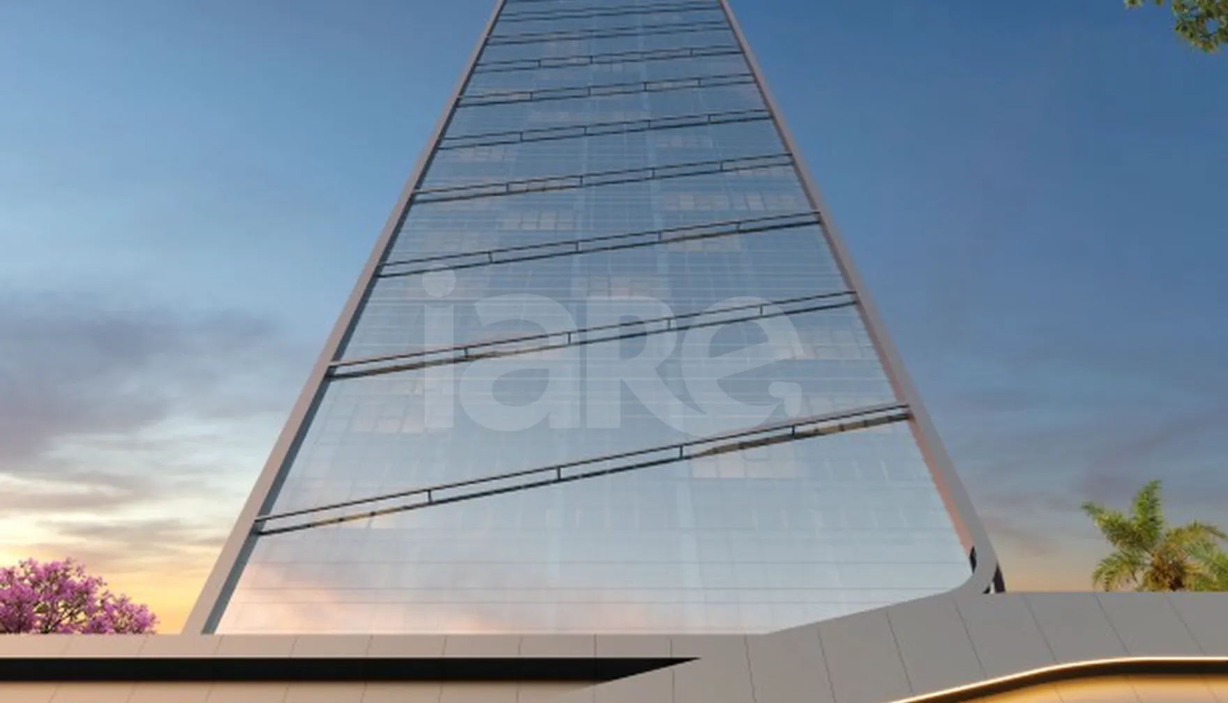City Corporate by Pininfarina - Sala comercial com 109,56 m², em Setor Marista — foto 4