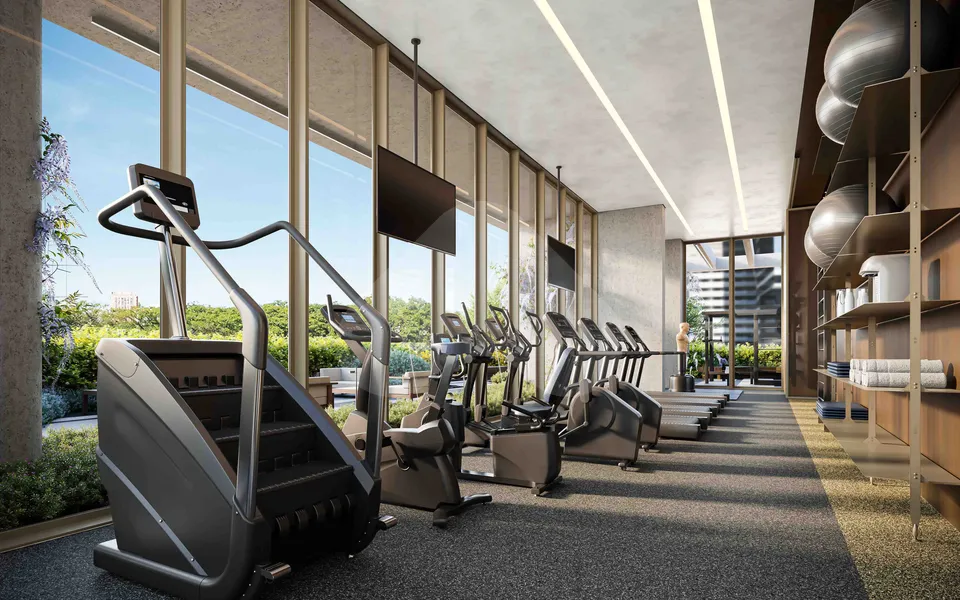 Park Avenue - Studio com 22,15 m², em Ibirapuera — foto 10