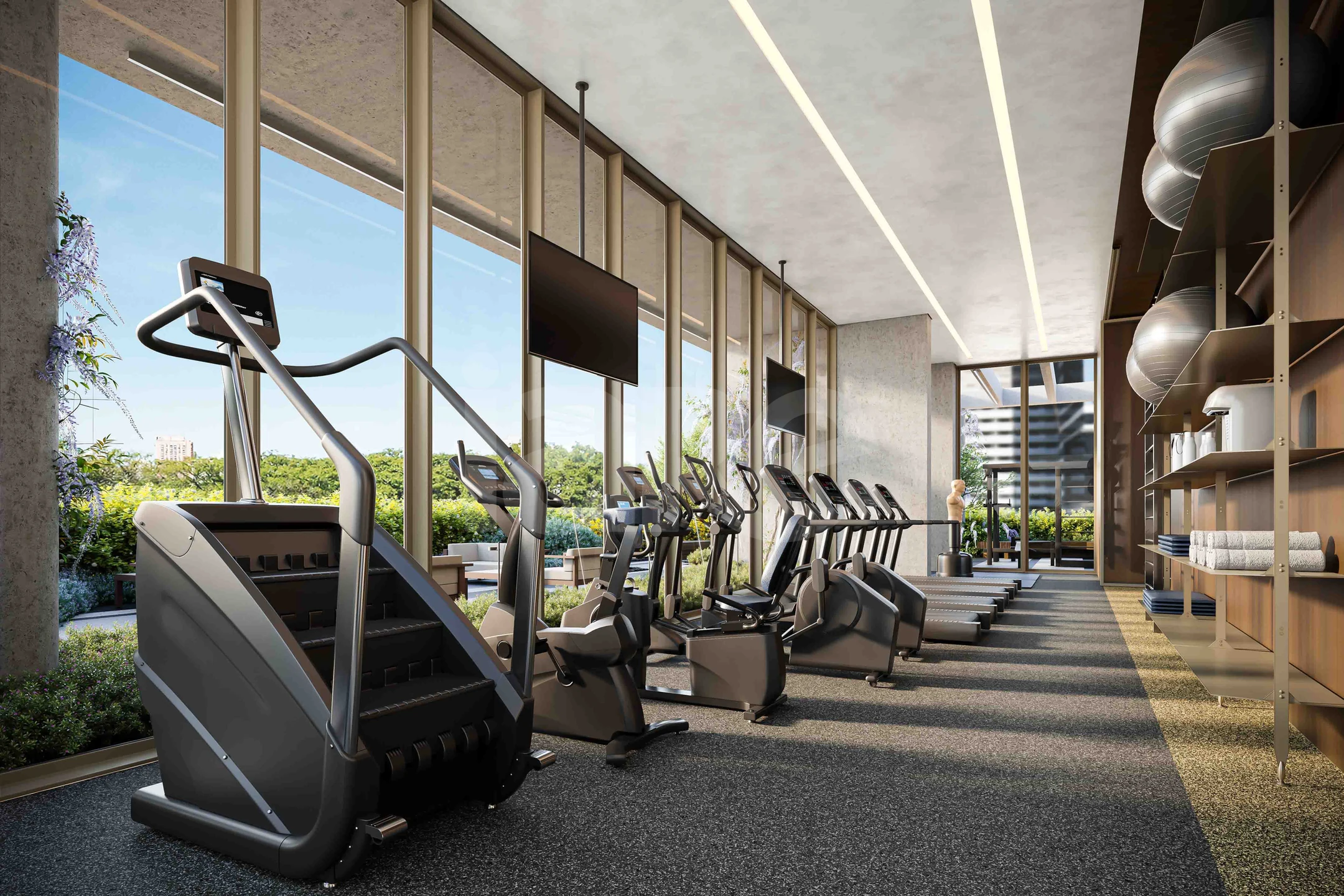 Park Avenue - Apartamento com 240,26 m², em Ibirapuera — foto 16