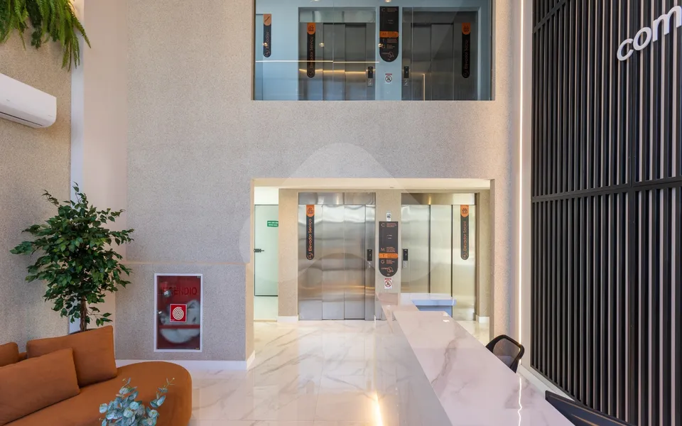 Compact Time - Studio com 34,66 m², em Tambauzinho — foto 8