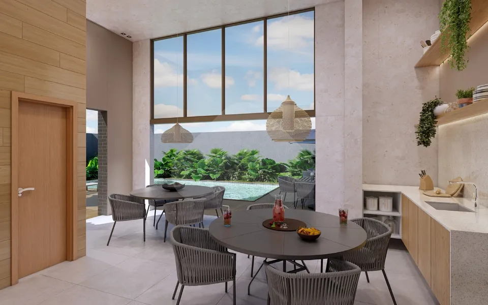 Palácio das Laranjeiras - Apartamento com 122,21 m², em Espinheiro — foto 4