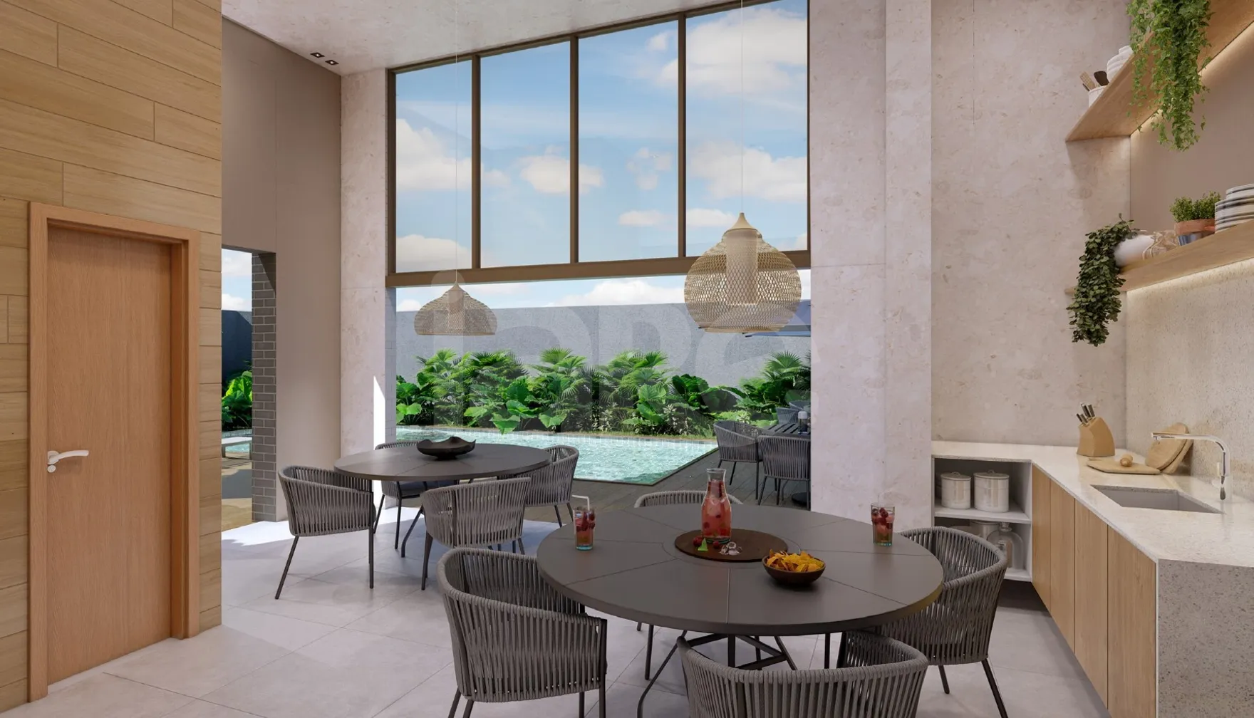 Palácio das Laranjeiras - Apartamento com 122,21 m², em Espinheiro — foto 6
