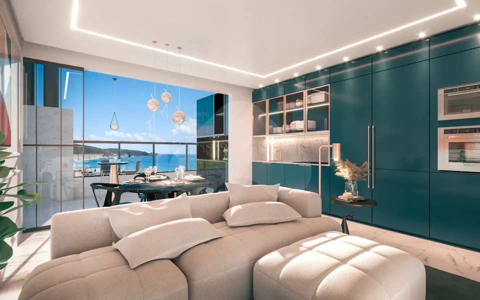 El Shaddai Residence - Apartamento com 93,08 m², em Bombas — foto 9