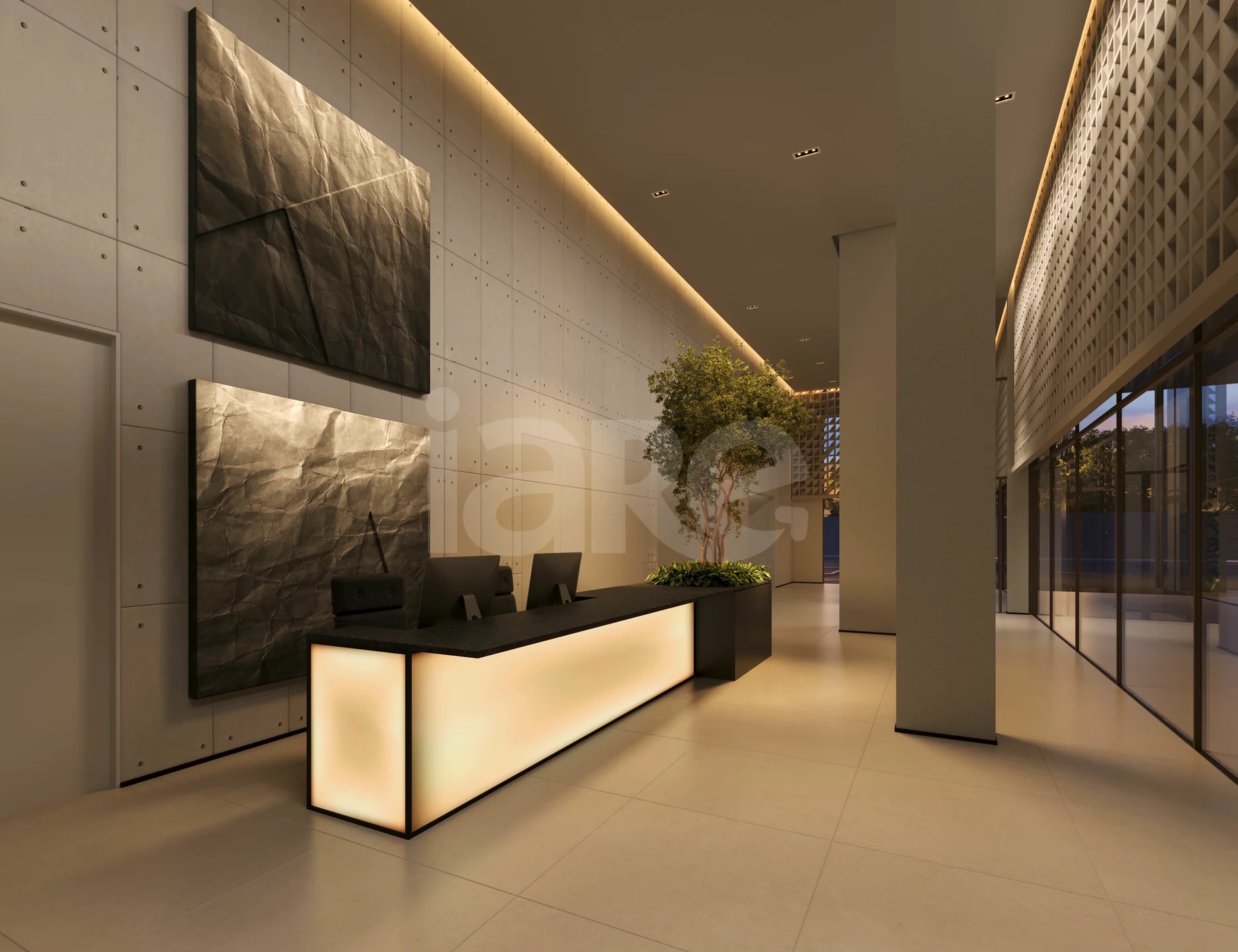Aya Amintas - Studio com 25,11 m², em Centro — foto 24
