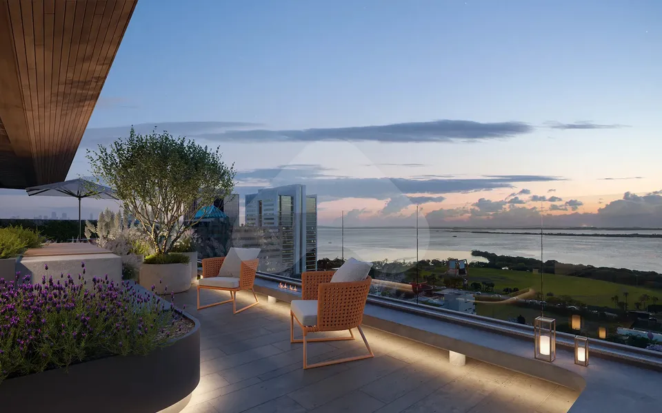 Ybá Orla Residences - Studio com 25,64 m², em Praia de Belas — foto 13