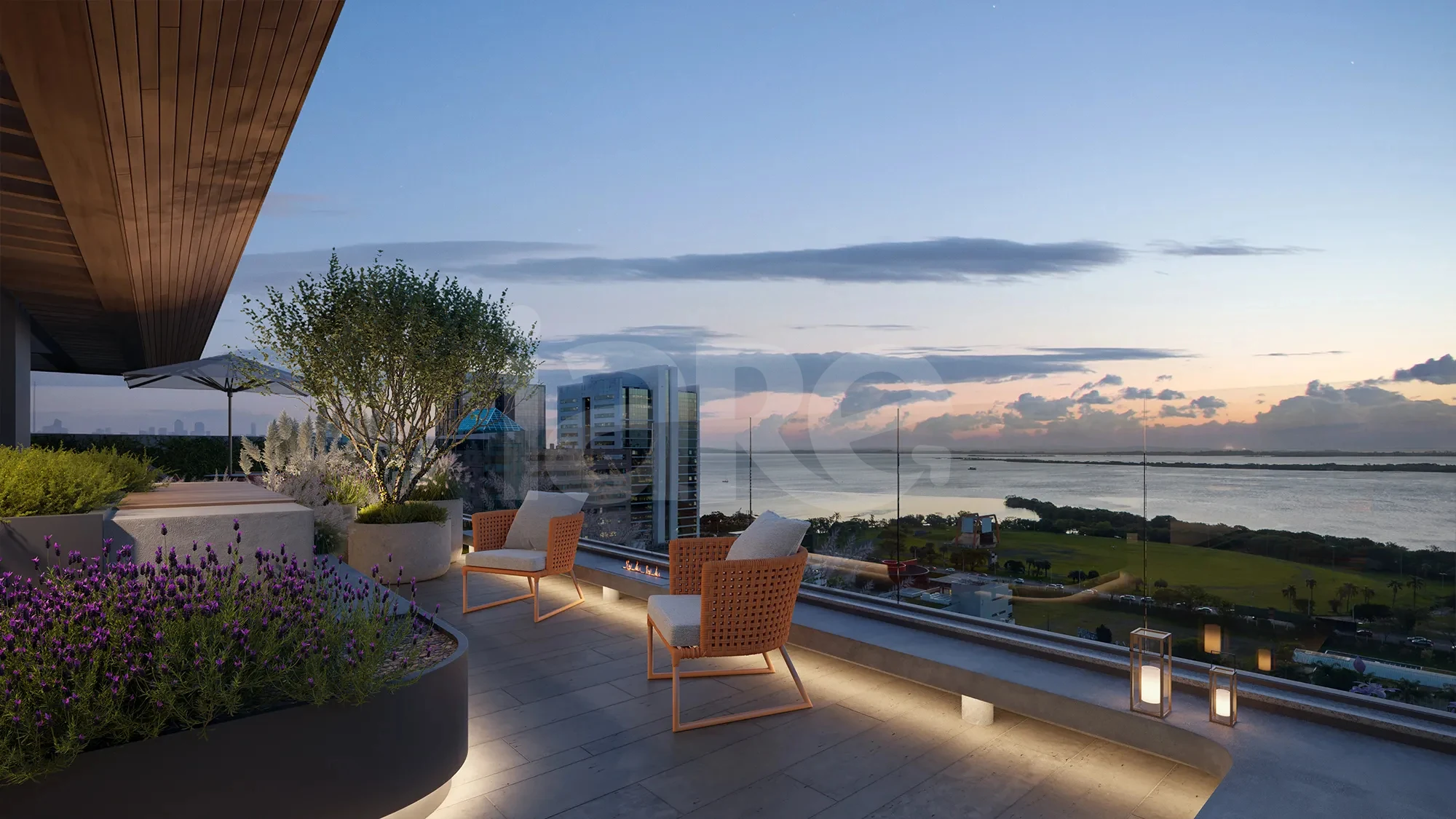 Ybá Orla Residences - Apartamento com 60,78 m², em Praia de Belas — foto 15