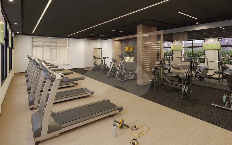 SP 360° Smart Living by Eztec - Studio com 24,93 m², em Moema — foto 10