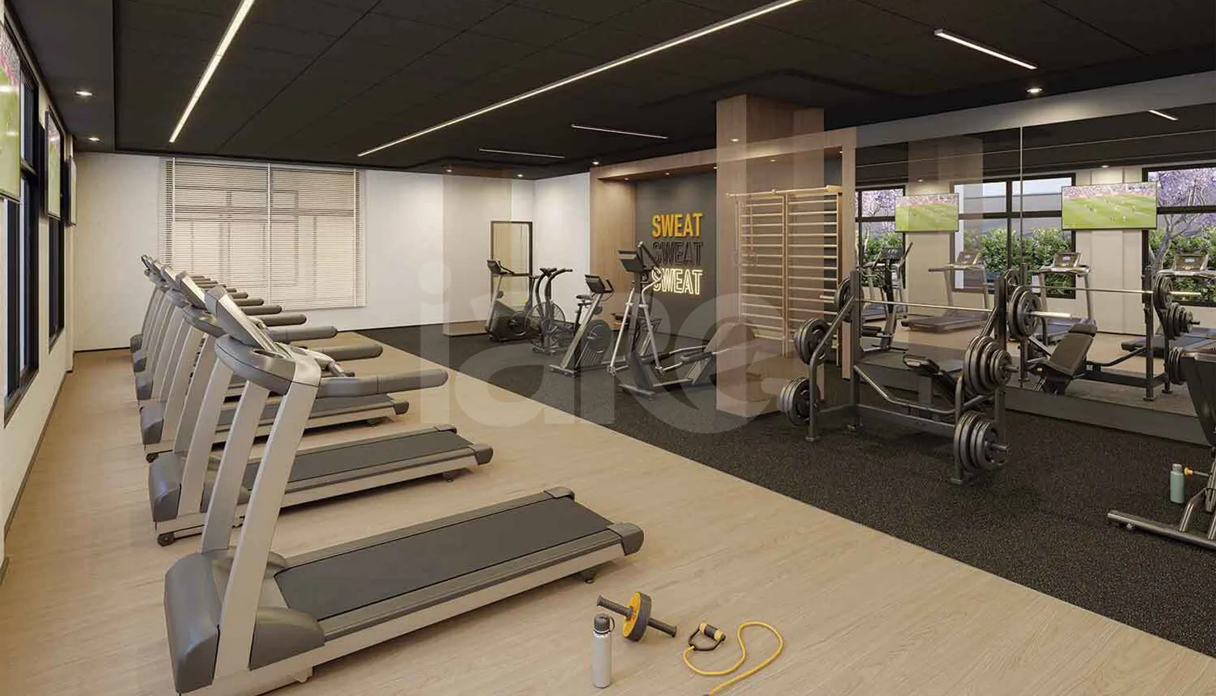 SP 360° Smart Living by Eztec - Apartamento com 34,61 m², em Moema — foto 10