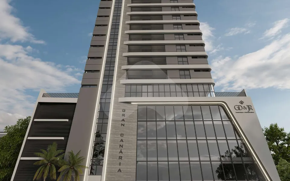 Gran Canária - Apartamento com 85,16 m², em Perequê — foto 2