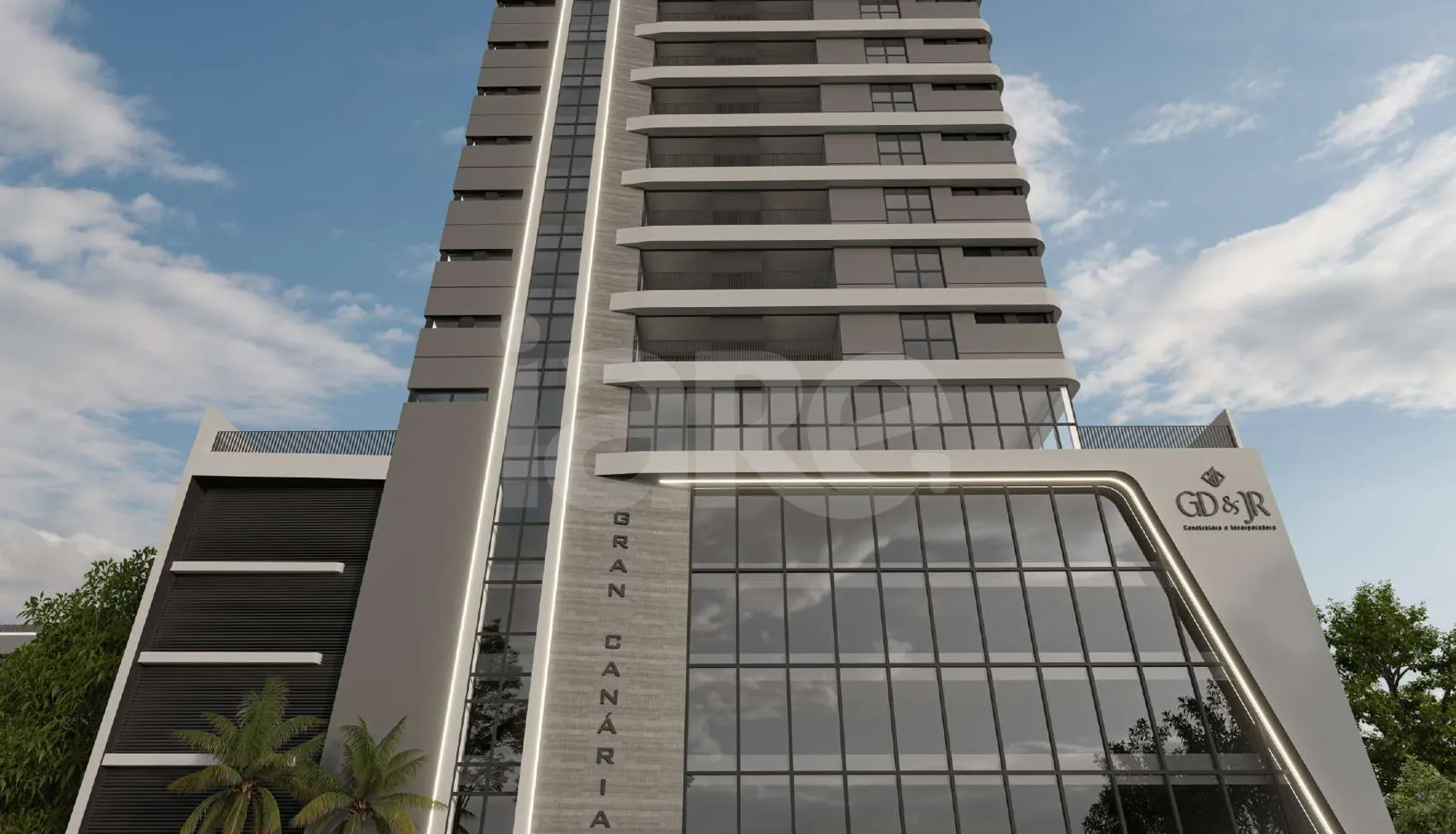 Gran Canária - Apartamento com 85,16 m², em Perequê — foto 4