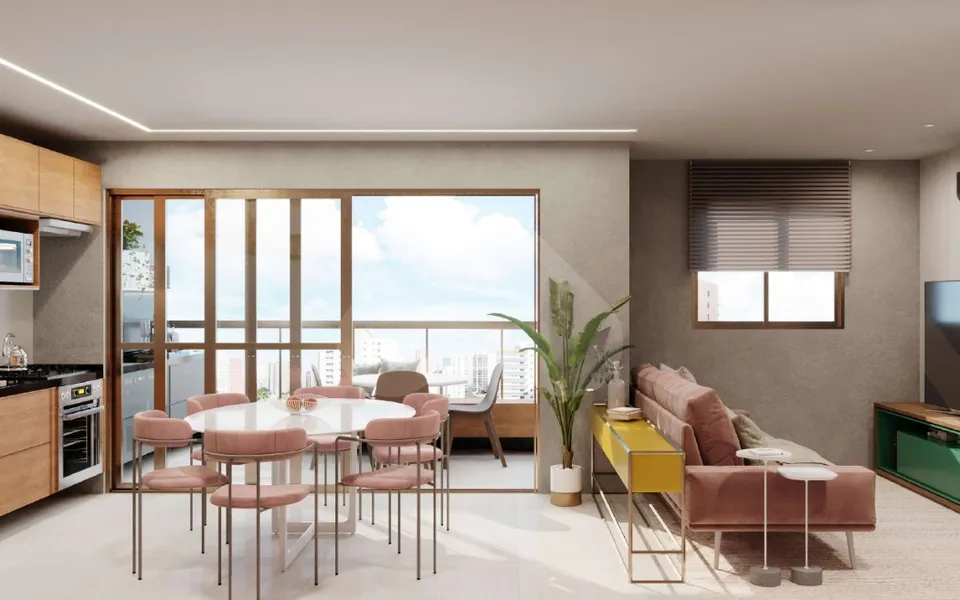 Istoría - Apartamento com 55,83 m², em Rosarinho — foto 20