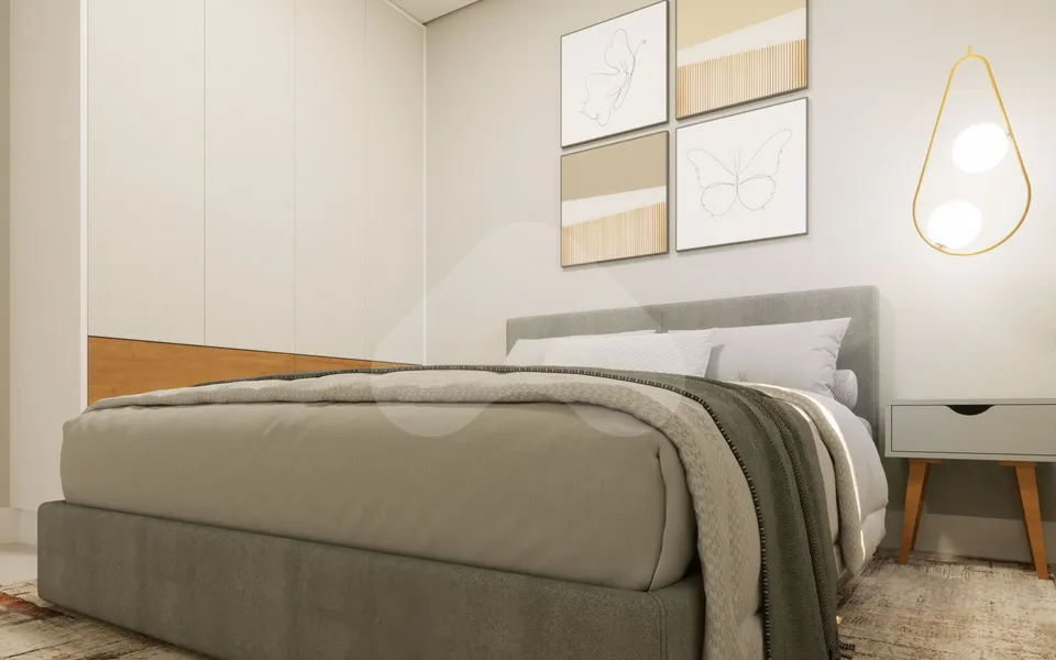 Sou Mais Urban - Apartamento com 28,16 m², em Sapopemba — foto 6
