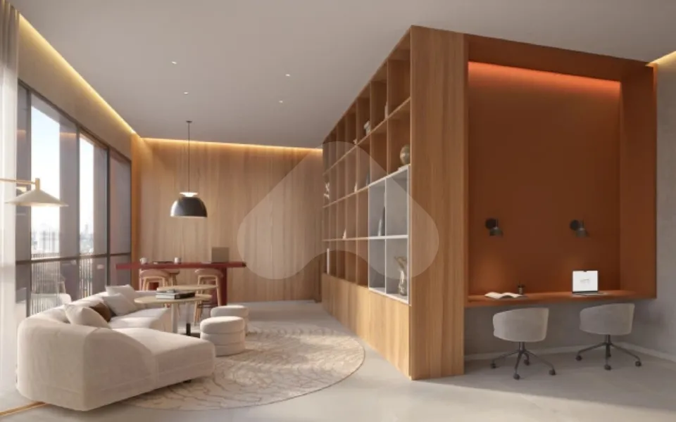 Matté João Moura - Sala comercial com 34,27 m², em Pinheiros — foto 8