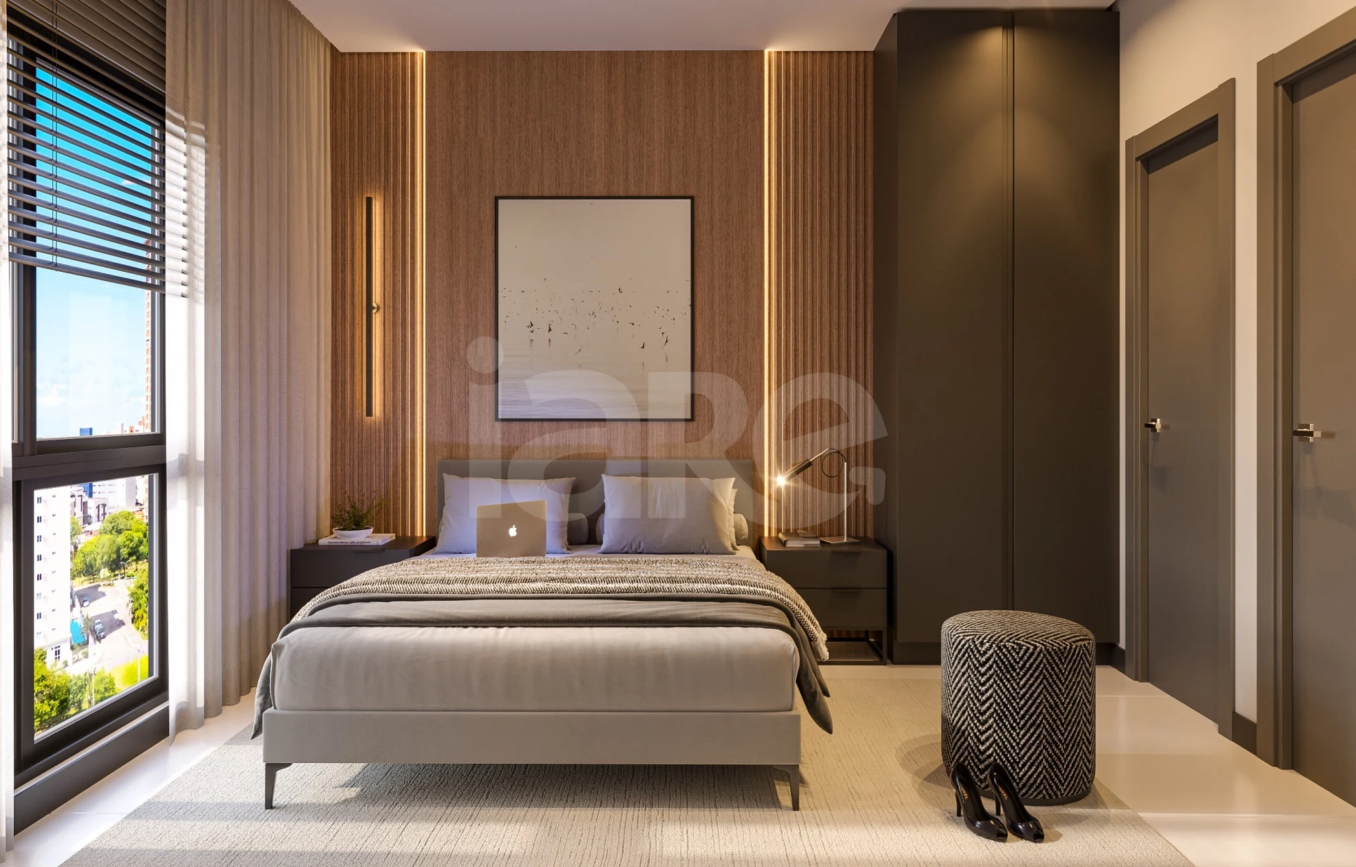 Elo Gold - Apartamento com 132,52 m², em Aeroclube — foto 12
