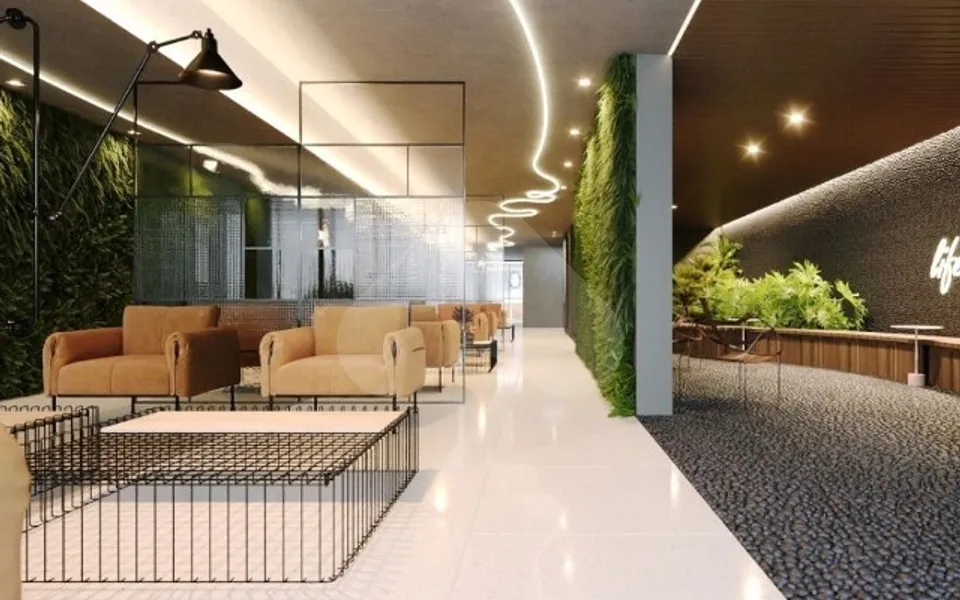 ON Jurupis - Studio com 26,78 m², em Moema — foto 5