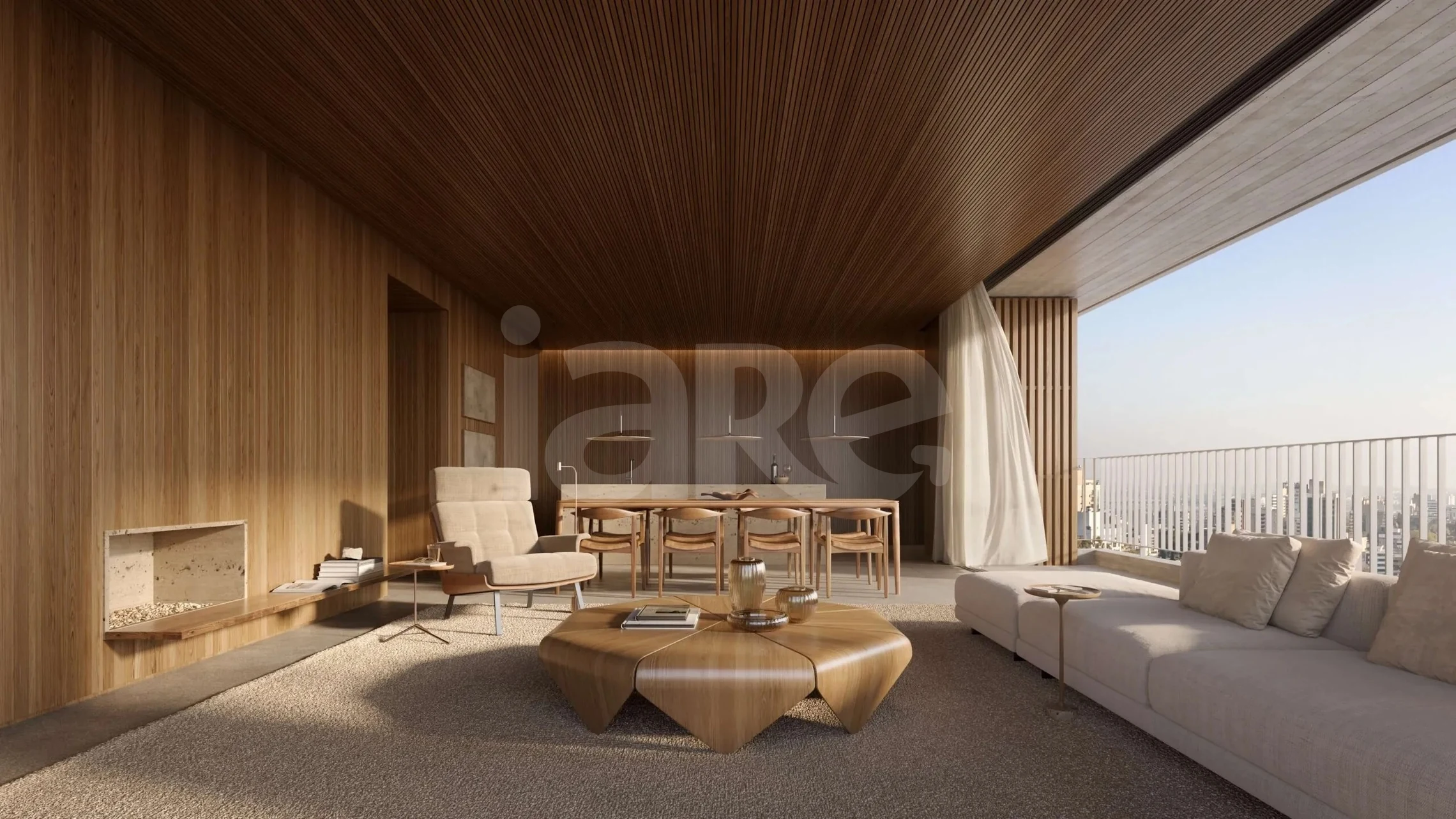Mansa - Apartamento com 157,62 m², em Auxiliadora — foto 2