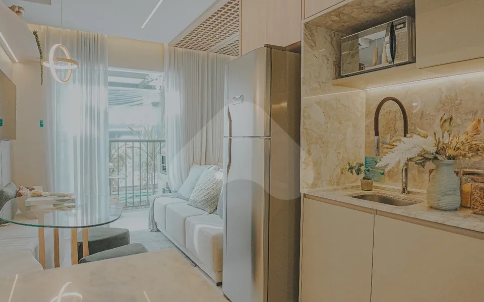 Elev Park Sacomã III - Apartamento com 32 m², em Ipiranga — foto 5